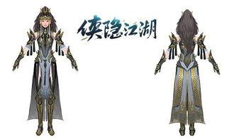 药师兜侠隐江湖时装爆料视频,揭秘神秘时装背后的江湖传奇